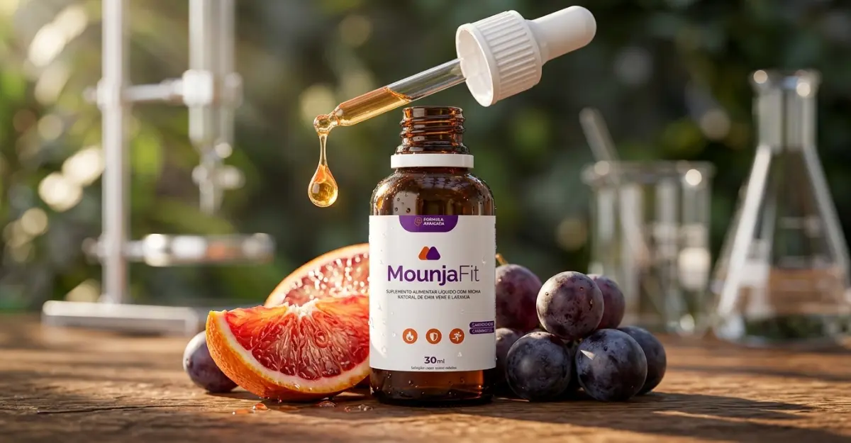 Composição e Bula MounjaFit