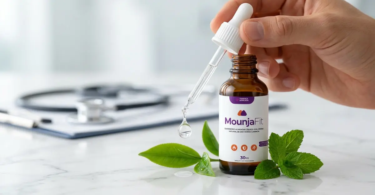 MounjaFit Efeito Colateral